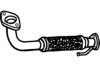 FENNO P2739 Exhaust Pipe